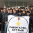 Наклейки с надписью «Работайте, братья!» памяти Магомеда Нурбагандова появились на урайских автомобилях - Администрация г. Урай