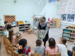 Занятие "Животный мир нашего края"