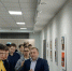 Встреча Суханова Евгения Викторовича  с программистами 2 и 3 курсов Урайского политехнического колледжа. - Музей истории города Урай