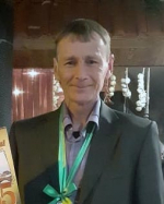 Плечо поддержки для земляков-защитников