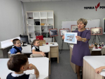 "Детский мир коренных народов севера"