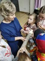 "Заповедные места Конды"