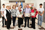 Гордимся нашими сыновьями!