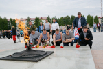Под Андреевским флагом