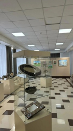 Выставка "Палитра мастерства"
