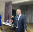 Депутат Думы г.Урай, директор Фонда первопроходцев Шаима на мероприятии - Музей истории города Урай