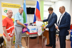 Вместе с городом, вместе со страной