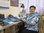 Золотые руки мастерицы