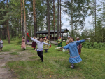 Дыхание Севера в бересте